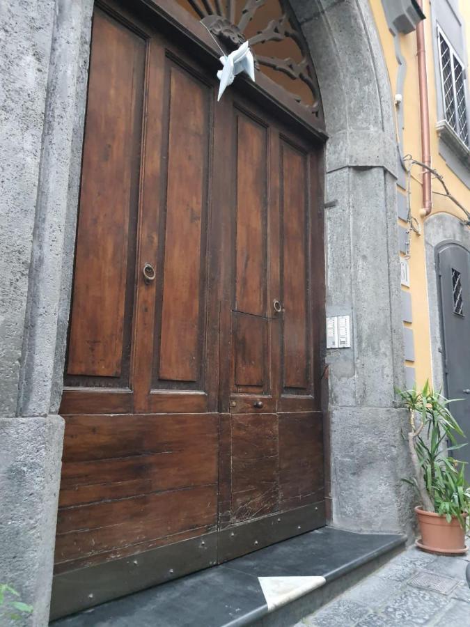 La Casa Di Maria Ξενοδοχείο Νάπολη Εξωτερικό φωτογραφία
