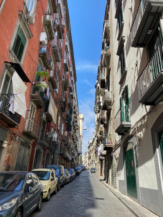 La Casa Di Maria Ξενοδοχείο Νάπολη Εξωτερικό φωτογραφία