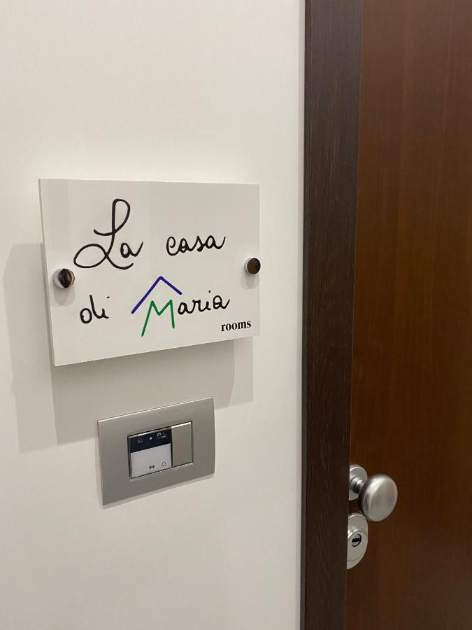 La Casa Di Maria Ξενοδοχείο Νάπολη Εξωτερικό φωτογραφία