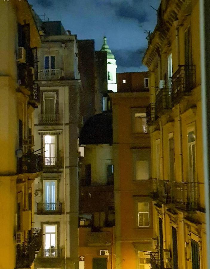 La Casa Di Maria Ξενοδοχείο Νάπολη Εξωτερικό φωτογραφία