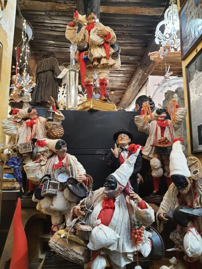 La Casa Di Maria Ξενοδοχείο Νάπολη Εξωτερικό φωτογραφία