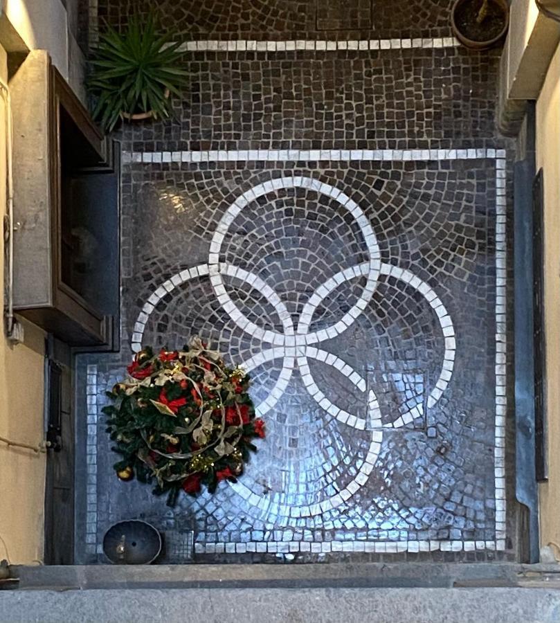 La Casa Di Maria Ξενοδοχείο Νάπολη Εξωτερικό φωτογραφία