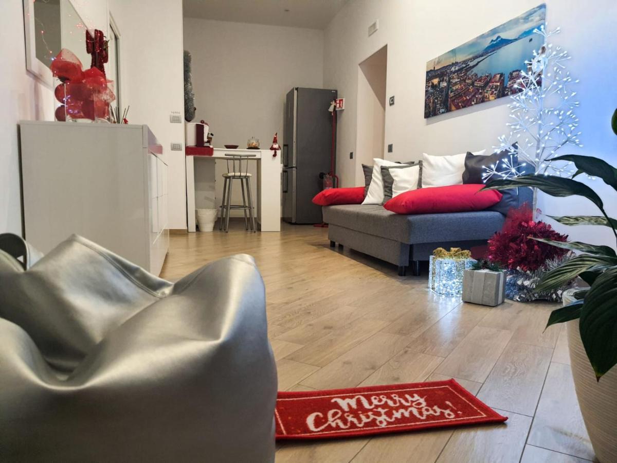La Casa Di Maria Ξενοδοχείο Νάπολη Εξωτερικό φωτογραφία