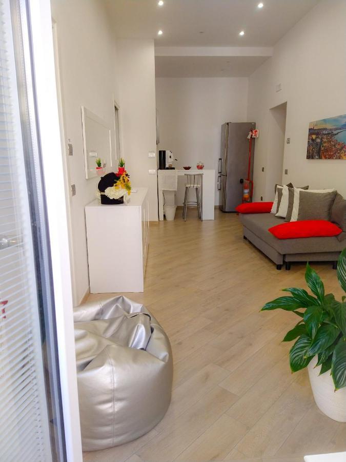 La Casa Di Maria Ξενοδοχείο Νάπολη Εξωτερικό φωτογραφία