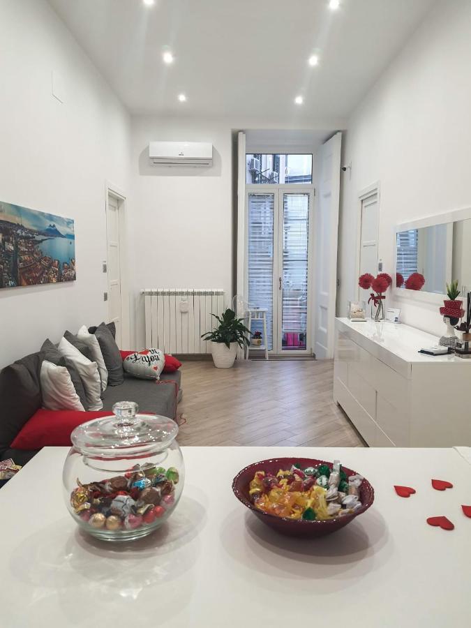 La Casa Di Maria Ξενοδοχείο Νάπολη Εξωτερικό φωτογραφία