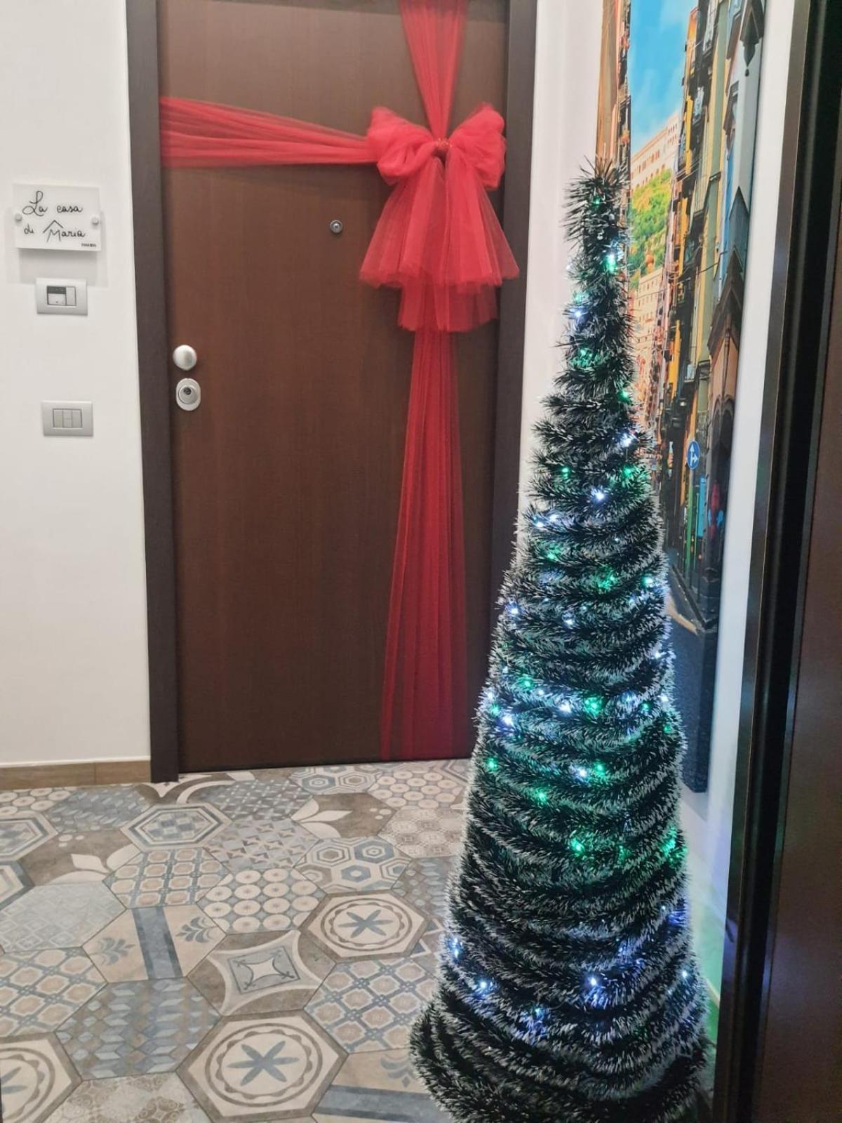 La Casa Di Maria Ξενοδοχείο Νάπολη Εξωτερικό φωτογραφία
